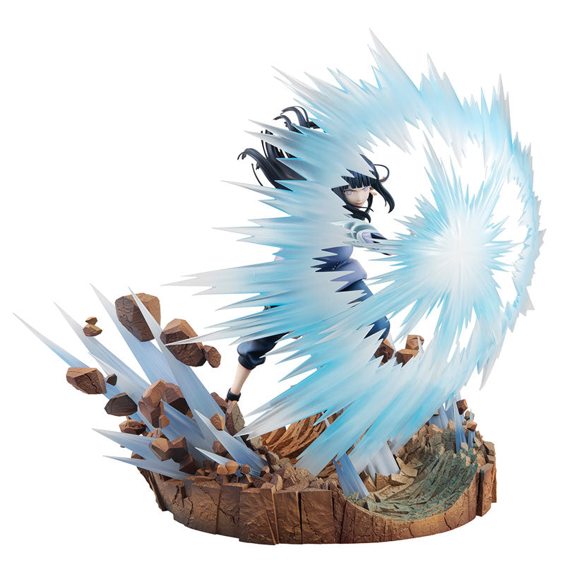 IN-STOCK MegaHouse - Naruto Gals DX - Naruto Shippuden - Hinata Hyuga: Ver. 4 [EXCLUSIVE]