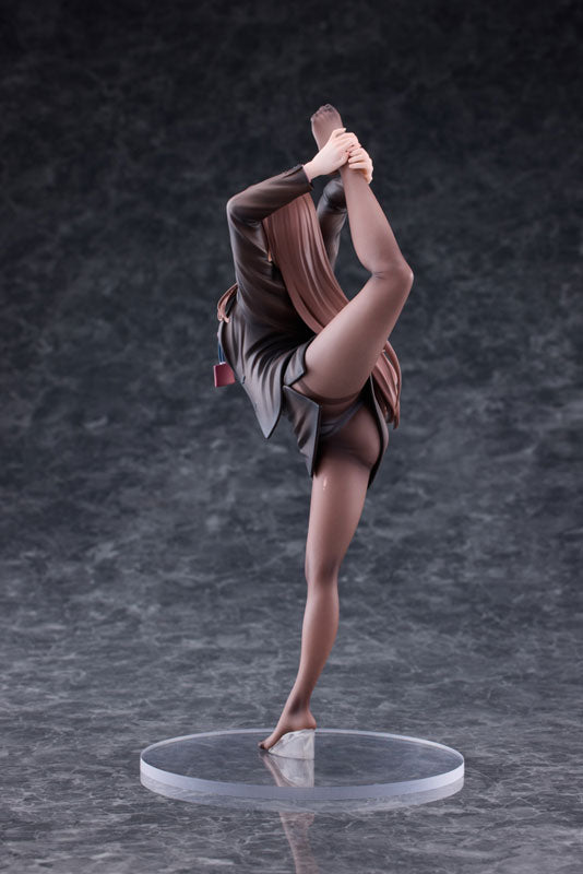 SPECIAL ORDER MAGI ARTS - Surprisingly Bendy OL-chan Who Doesn't Want to Go to Work: Pink Ver. 1/6 [JP]