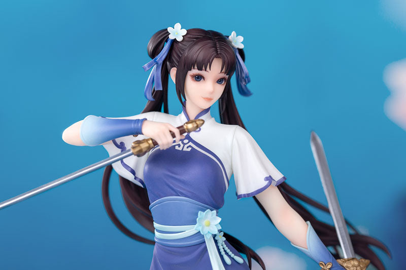 SPECIAL ORDER Myethos - Gift+ Chinese Paladin: Sword and Fairy - Qing Lian Xian Nu: Zhao Ling-Er 1/10 [JP]