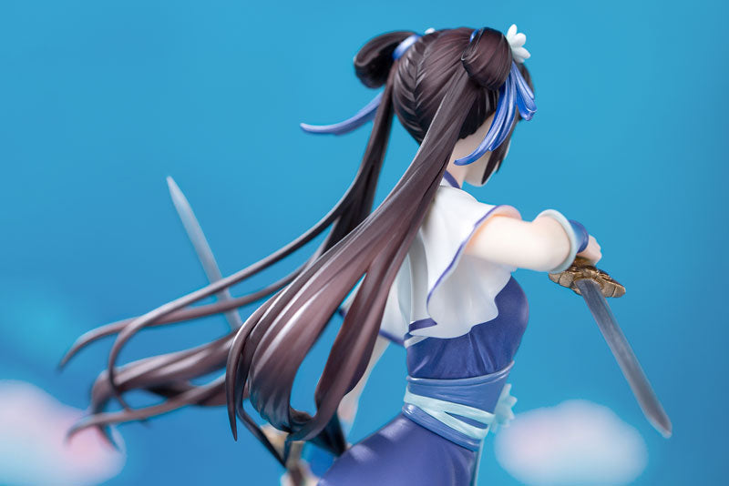 SPECIAL ORDER Myethos - Gift+ Chinese Paladin: Sword and Fairy - Qing Lian Xian Nu: Zhao Ling-Er 1/10 [JP]