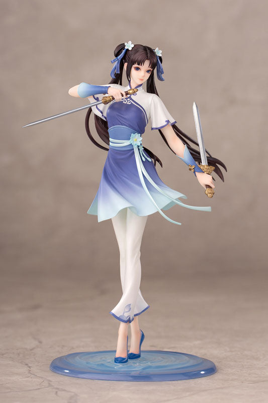 PRE-ORDER Myethos - Gift+ Chinese Paladin: Sword and Fairy - Qing Lian Xian Nu: Zhao Ling-Er 1/10
