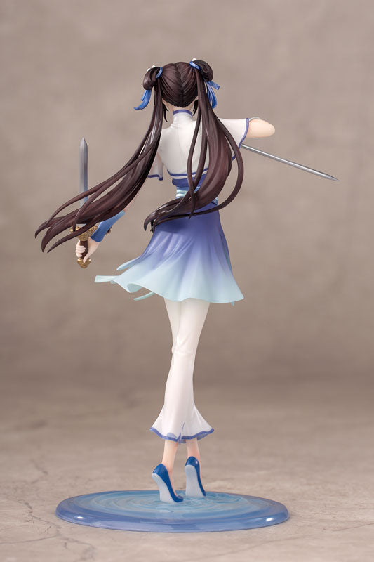 SPECIAL ORDER Myethos - Gift+ Chinese Paladin: Sword and Fairy - Qing Lian Xian Nu: Zhao Ling-Er 1/10 [JP]