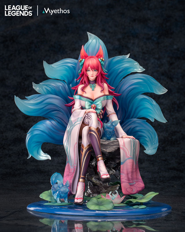 IN-STOCK Myethos - League of Legends - Spirit Blossom Ahri 1/7