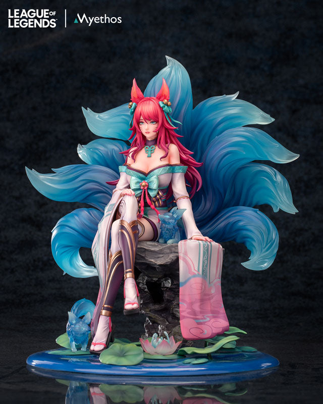 IN-STOCK Myethos - League of Legends - Spirit Blossom Ahri 1/7