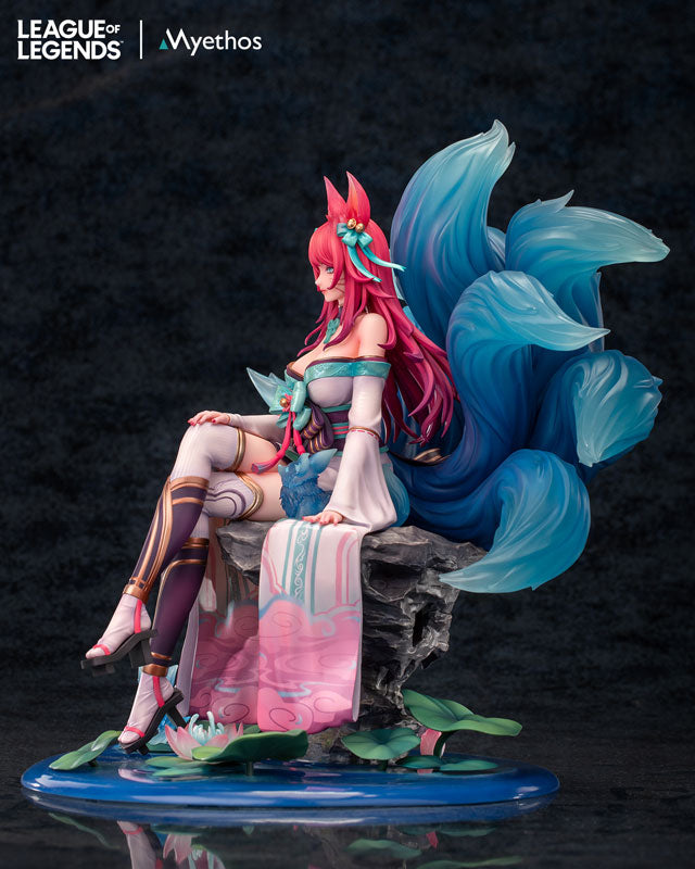 IN-STOCK Myethos - League of Legends - Spirit Blossom Ahri 1/7