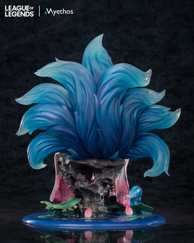 IN-STOCK Myethos - League of Legends - Spirit Blossom Ahri 1/7
