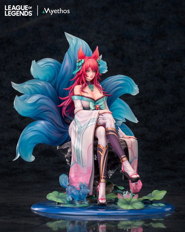 IN-STOCK Myethos - League of Legends - Spirit Blossom Ahri 1/7