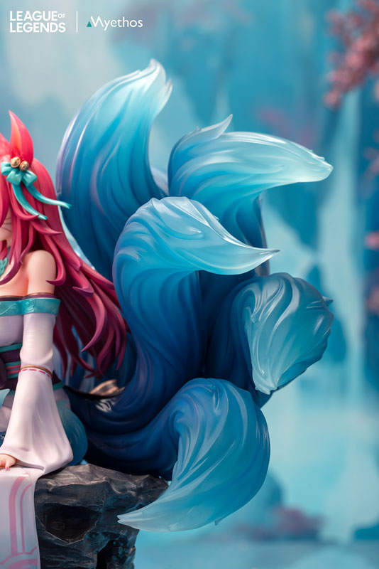 IN-STOCK Myethos - League of Legends - Spirit Blossom Ahri 1/7