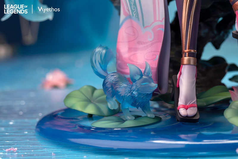 IN-STOCK Myethos - League of Legends - Spirit Blossom Ahri 1/7