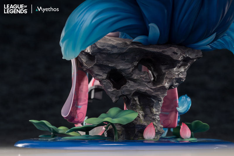 IN-STOCK Myethos - League of Legends - Spirit Blossom Ahri 1/7