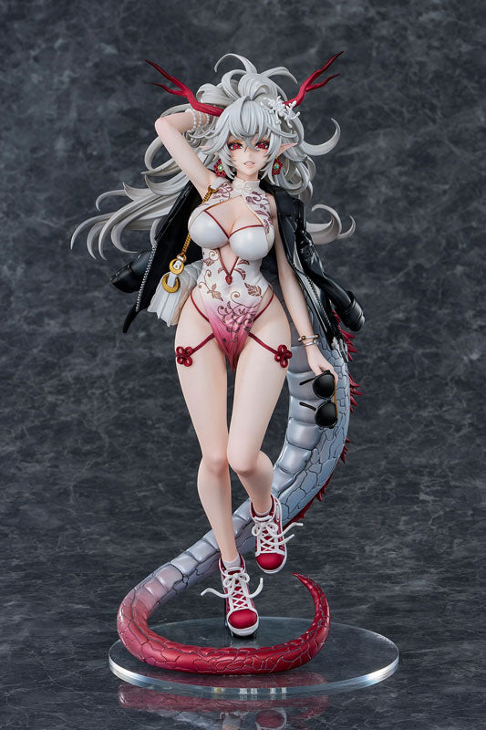 PRE-ORDER T.E.S.T. - DZ12SX Tatsuzaki Ryou 1/6