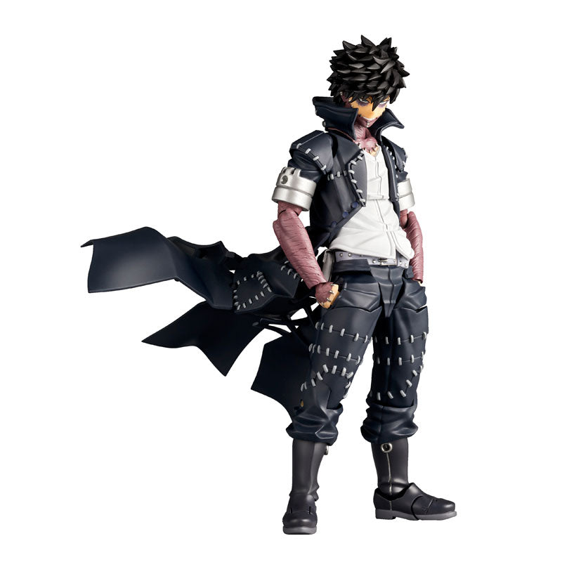 ADVANCED OFFER Kaiyodo - Revoltech: Amazing Yamaguchi - My Hero Academia - Dabi