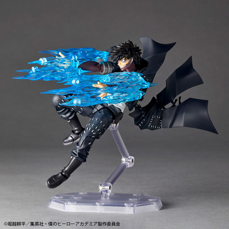 ADVANCED OFFER Kaiyodo - Revoltech: Amazing Yamaguchi - My Hero Academia - Dabi