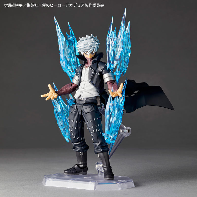 ADVANCED OFFER Kaiyodo - Revoltech: Amazing Yamaguchi - My Hero Academia - Dabi
