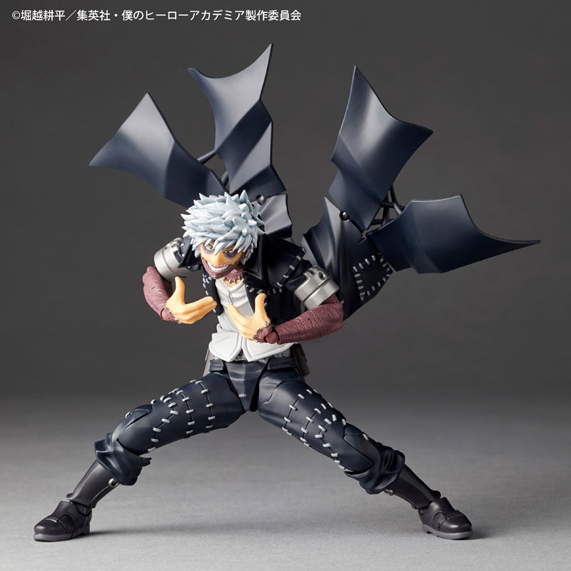 ADVANCED OFFER Kaiyodo - Revoltech: Amazing Yamaguchi - My Hero Academia - Dabi