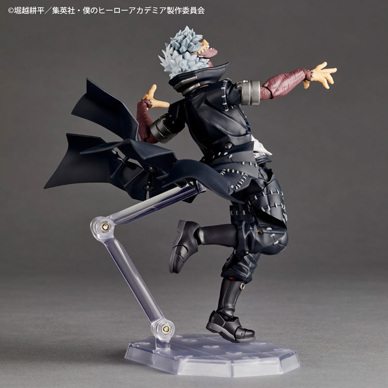 ADVANCED OFFER Kaiyodo - Revoltech: Amazing Yamaguchi - My Hero Academia - Dabi