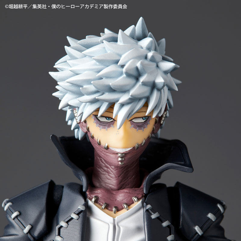 ADVANCED OFFER Kaiyodo - Revoltech: Amazing Yamaguchi - My Hero Academia - Dabi