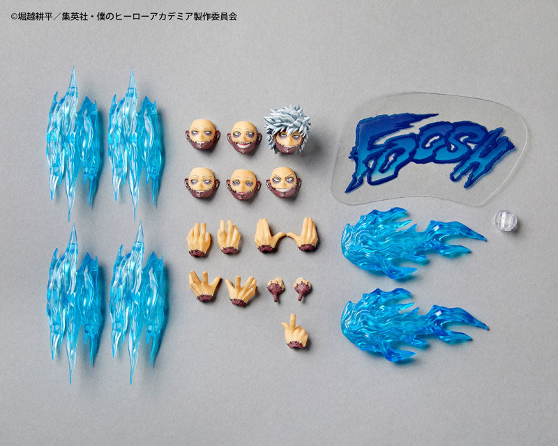 ADVANCED OFFER Kaiyodo - Revoltech: Amazing Yamaguchi - My Hero Academia - Dabi