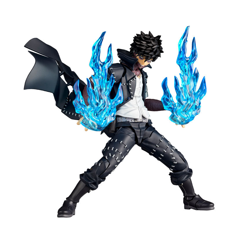 ADVANCED OFFER Kaiyodo - Revoltech: Amazing Yamaguchi - My Hero Academia - Dabi