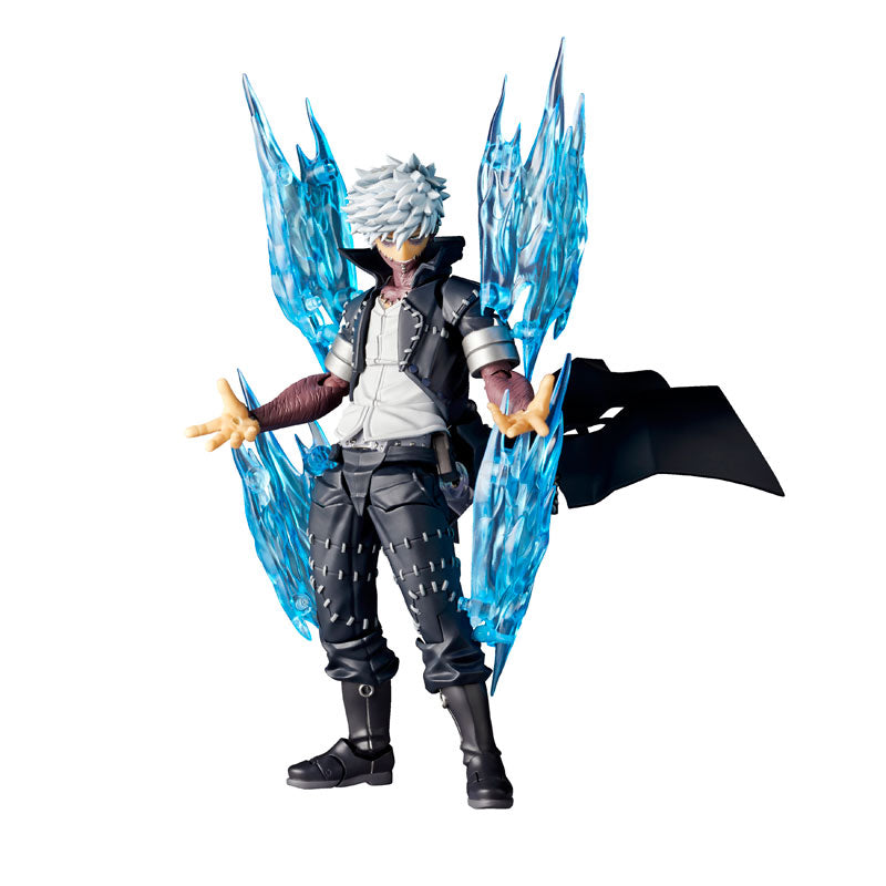 ADVANCED OFFER Kaiyodo - Revoltech: Amazing Yamaguchi - My Hero Academia - Dabi