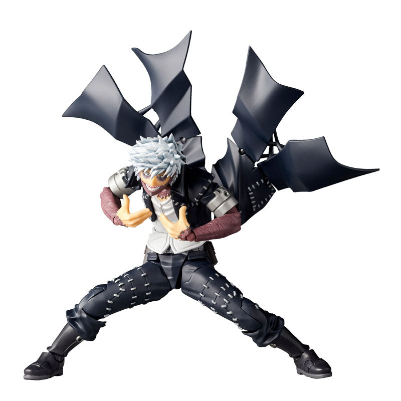 ADVANCED OFFER Kaiyodo - Revoltech: Amazing Yamaguchi - My Hero Academia - Dabi