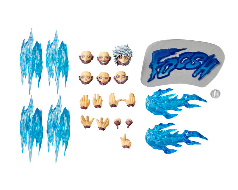 ADVANCED OFFER Kaiyodo - Revoltech: Amazing Yamaguchi - My Hero Academia - Dabi