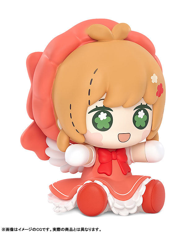 PRE-ORDER Good Smile Company - Huggy Good Smile - Cardcaptor Sakura - Sakura Kinomoto: Catch You Catch Me Ver.