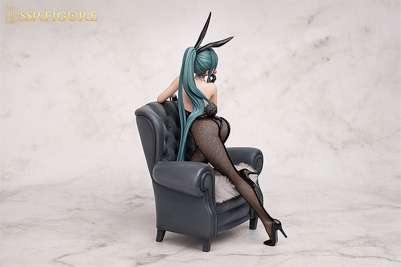 PRE-ORDER Infinity Studio - SSR Figure - Yi Ren Guan - House of Unhumans - Yue Li: Bunny Ver. 1/7