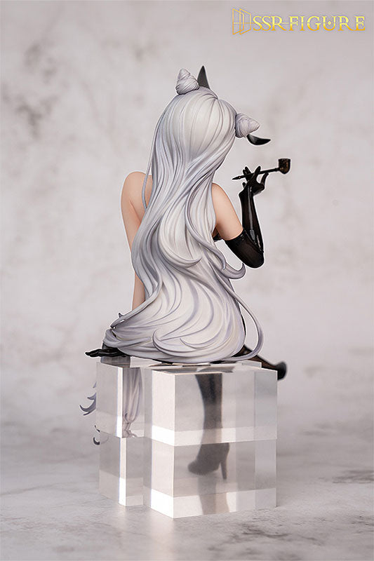 PRE-ORDER Infinity Studio - SSR Figure - Yi Ren Guan - House of Unhumans - Su Jiu: Bunny Ver. 1/7