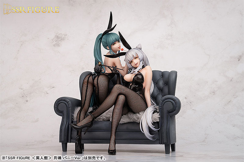 PRE-ORDER Infinity Studio - SSR Figure - Yi Ren Guan - House of Unhumans - Su Jiu: Bunny Ver. 1/7