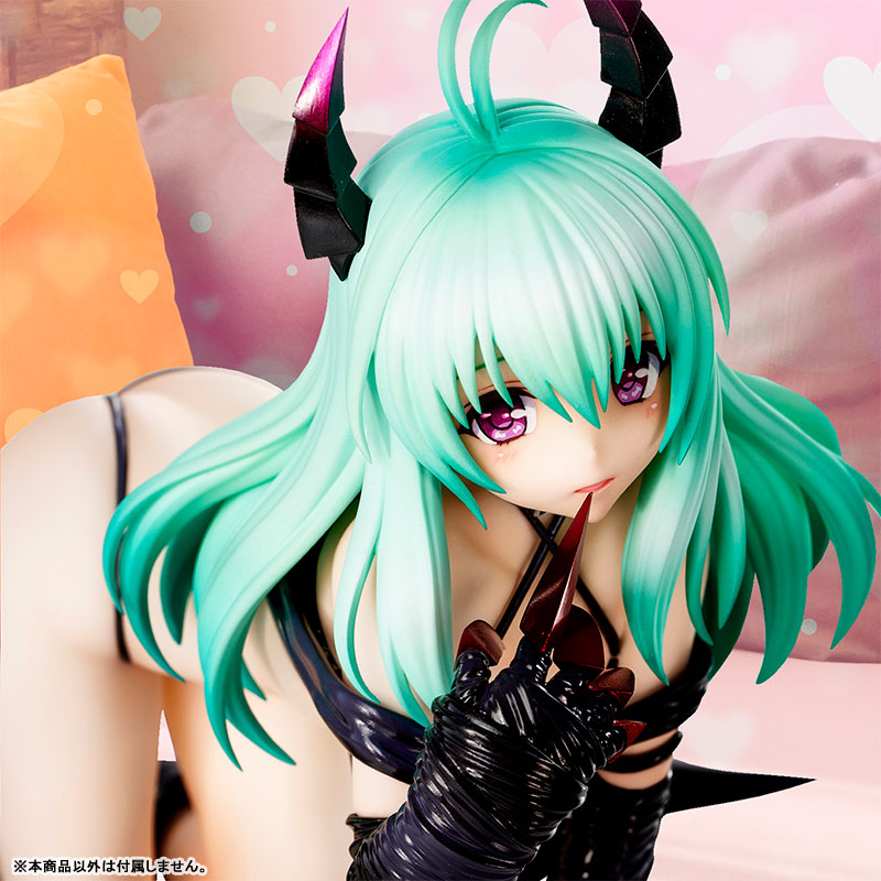 SPECIAL ORDER Union Creative - To Love-Ru Darkness - Run Elsie Jewelria: Darkness Ver. 1/6 [JP]
