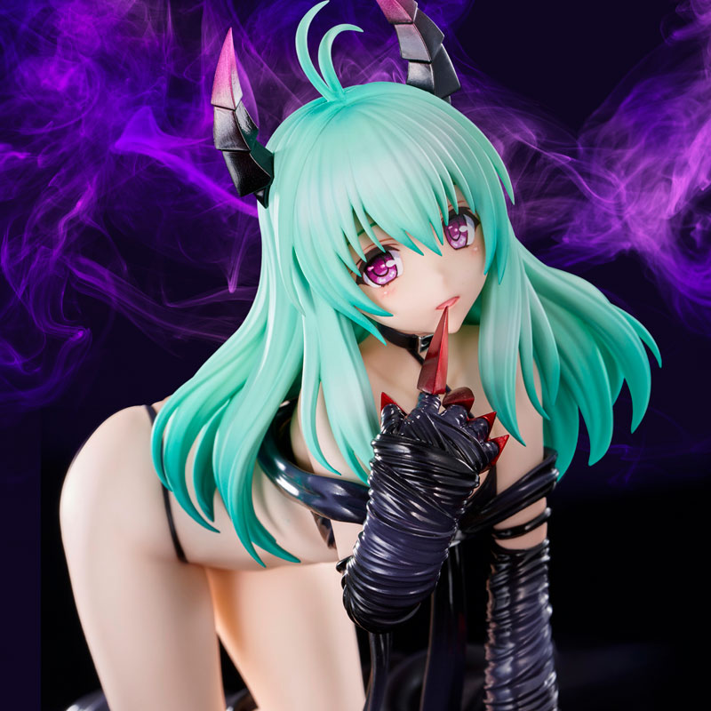 PRE-ORDER Union Creative - To Love-Ru Darkness - Run Elsie Jewelria: Darkness Ver. 1/6