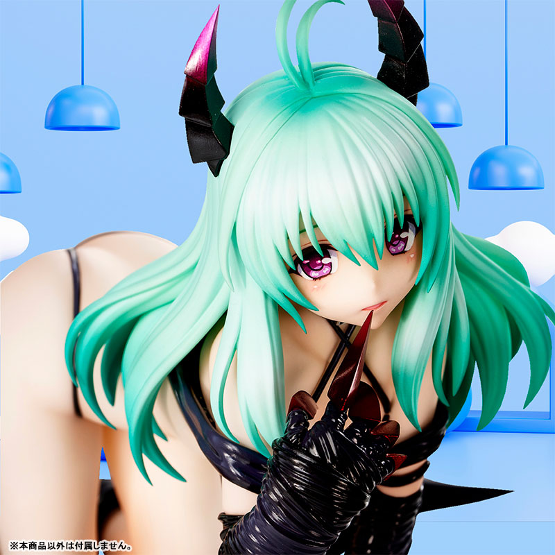 PRE-ORDER Union Creative - To Love-Ru Darkness - Run Elsie Jewelria: Darkness Ver. 1/6