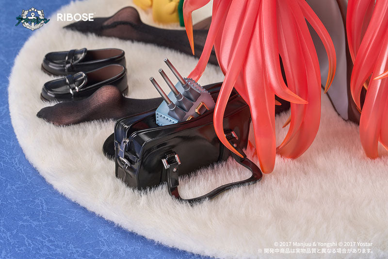 PRE-ORDER Ribose - Azur Lane - Honolulu: Manjuu Mischief Ver. 1/6