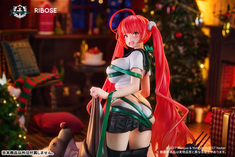PRE-ORDER Ribose - Azur Lane - Honolulu: Manjuu Mischief Ver. 1/6
