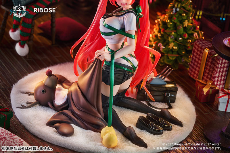 PRE-ORDER Ribose - Azur Lane - Honolulu: Manjuu Mischief Ver. 1/6