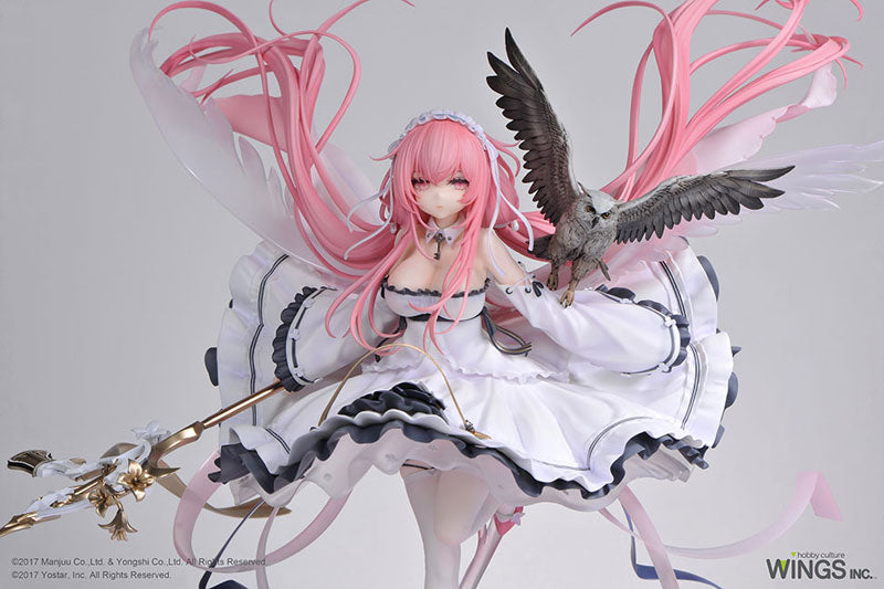 SPECIAL ORDER Wings Inc. - Azur Lane - Perseus: Light Armor Ver. 1/7 [JP]