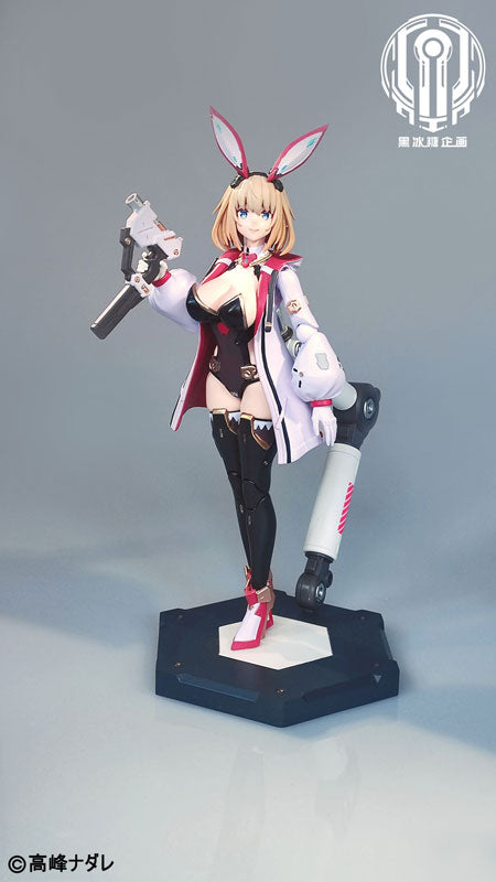 SPECIAL ORDER BLACK CRYSTAL CANDY PROJECT - Bunny Girl Sophia F. Shirring: Deluxe Edition 1/12 [JP]