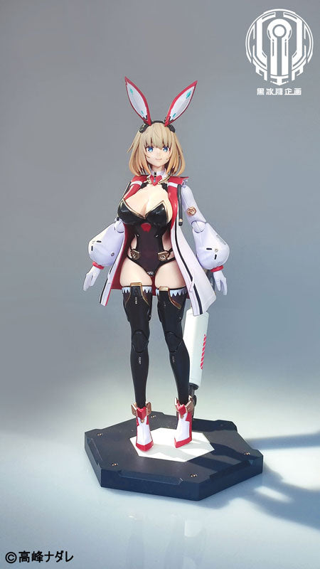 SPECIAL ORDER BLACK CRYSTAL CANDY PROJECT - Bunny Girl Sophia F. Shirring: Deluxe Edition 1/12 [JP]