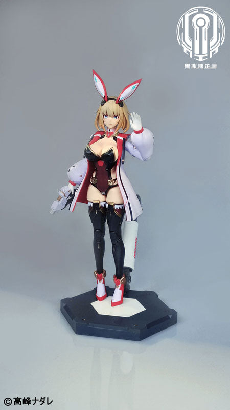 SPECIAL ORDER BLACK CRYSTAL CANDY PROJECT - Bunny Girl Sophia F. Shirring: Deluxe Edition 1/12 [JP]
