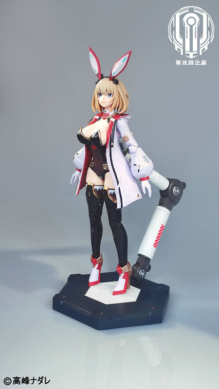 SPECIAL ORDER BLACK CRYSTAL CANDY PROJECT - Bunny Girl Sophia F. Shirring: Deluxe Edition 1/12 [JP]