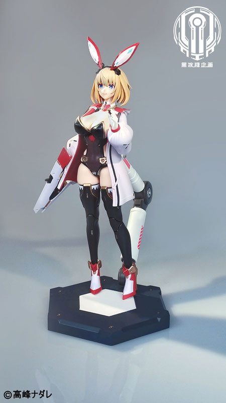 SPECIAL ORDER BLACK CRYSTAL CANDY PROJECT - Bunny Girl Sophia F. Shirring: Deluxe Edition 1/12 [JP]
