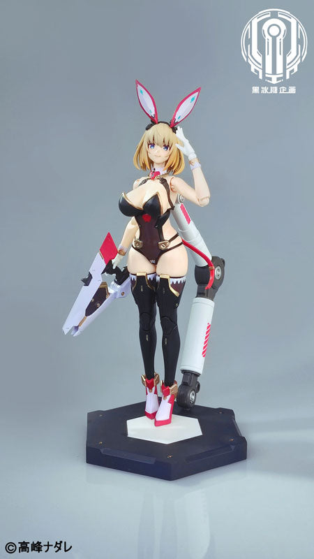 SPECIAL ORDER BLACK CRYSTAL CANDY PROJECT - Bunny Girl Sophia F. Shirring: Deluxe Edition 1/12 [JP]
