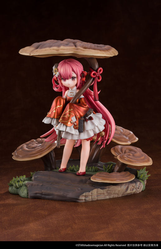 PRE-ORDER Reverse Studio - Mushroom Girls Series No.5 - Mannentake 1/1