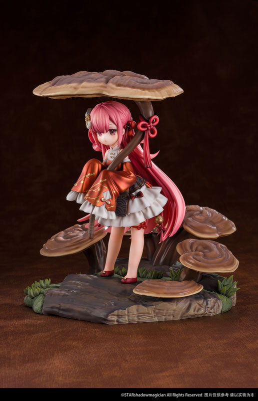 SPECIAL ORDER Reverse Studio - Mushroom Girls Series No.5 - Mannentake 1/1 [JP]