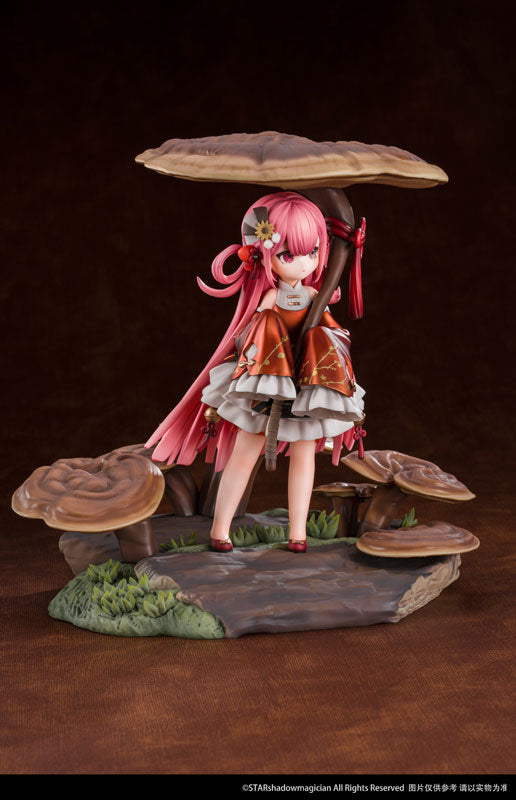 SPECIAL ORDER Reverse Studio - Mushroom Girls Series No.5 - Mannentake 1/1 [JP]