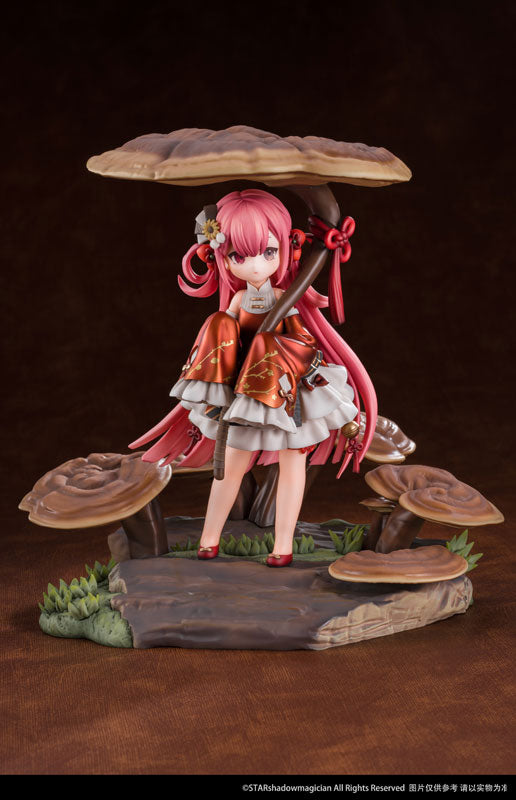 PRE-ORDER Reverse Studio - Mushroom Girls Series No.5 - Mannentake 1/1