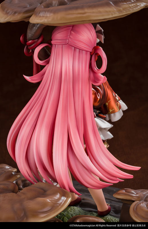 PRE-ORDER Reverse Studio - Mushroom Girls Series No.5 - Mannentake 1/1
