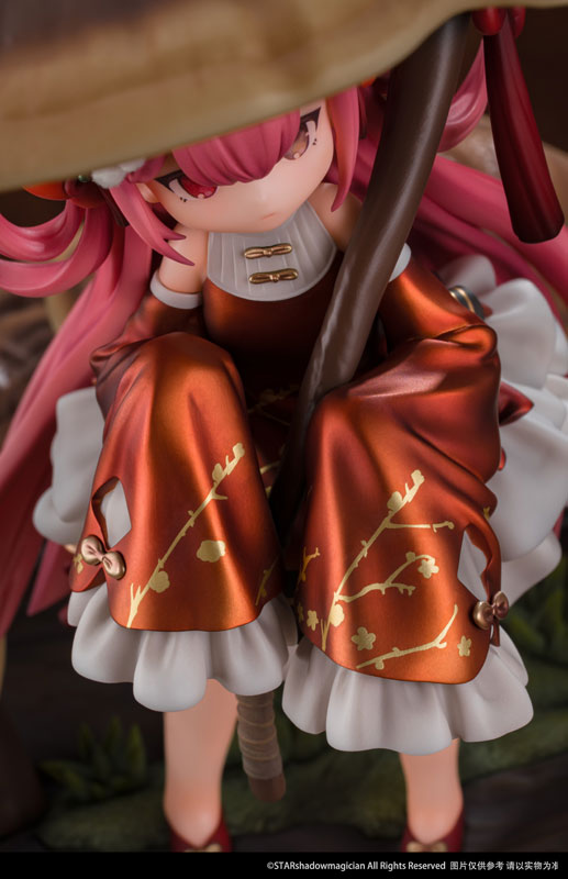 PRE-ORDER Reverse Studio - Mushroom Girls Series No.5 - Mannentake 1/1