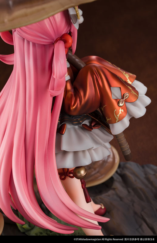 PRE-ORDER Reverse Studio - Mushroom Girls Series No.5 - Mannentake 1/1